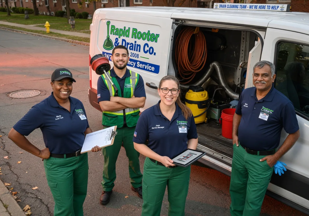 Drain Cleaning company in Driscoll, ND