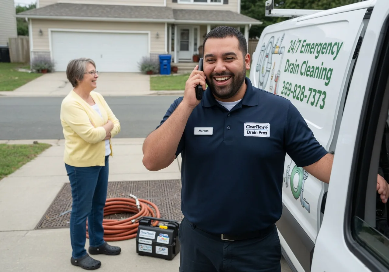Drain Cleaning Driscoll, ND FAQs